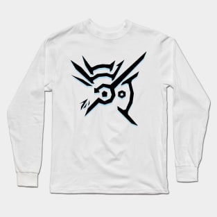 Dishonored Logo Long Sleeve T-Shirt